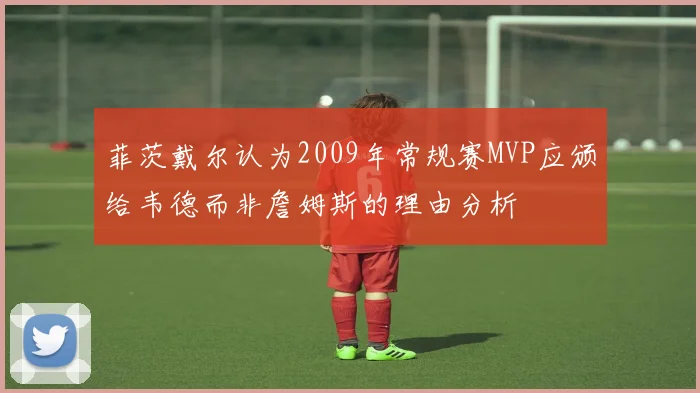 菲茨戴尔认为2009年常规赛MVP应颁给韦德而非詹姆斯的理由分析