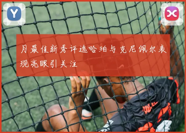 月最佳新秀评选哈珀与克尼佩尔表现亮眼引关注