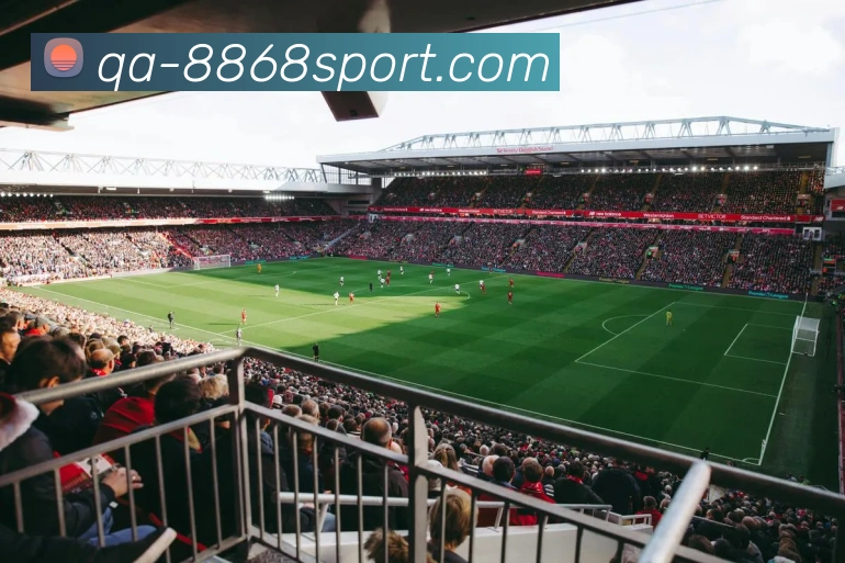 8868体育品牌故事